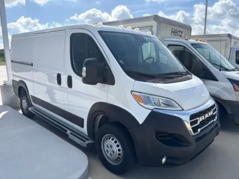 Photos of 2025 Ram ProMaster 2500 for sale in Tomball, TX at Fred Haas Nissan