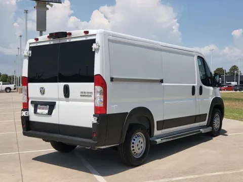 More photos of 2025 Ram ProMaster 2500 Cargo Van at Fred Haas Nissan, TX