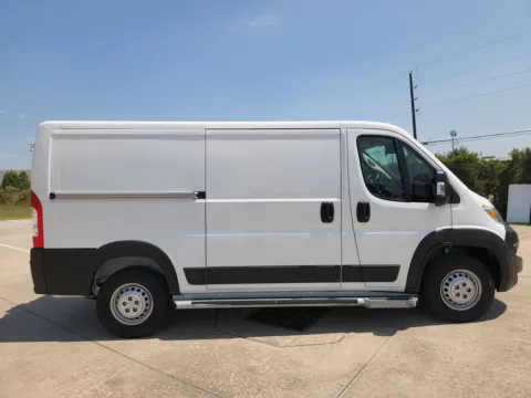 More photos of 2025 Ram ProMaster 2500 Cargo Van at Fred Haas Nissan, TX