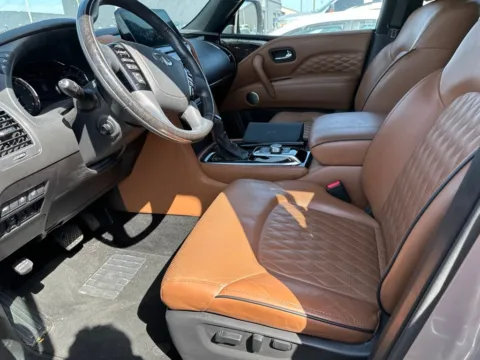 More photos of 2024 INFINITI QX80 Sensory at Fred Haas Nissan, TX