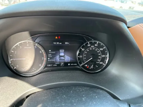 Another view of 2024 INFINITI QX80 Sensory for sale in Tomball, TX at Fred Haas Nissan