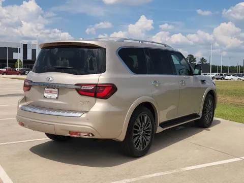 More photos of 2024 INFINITI QX80 Sensory at Fred Haas Nissan, TX