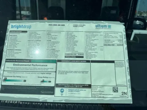 More photos of 2024 BrightDrop Zevo 400 VAN at Fred Haas Nissan, TX