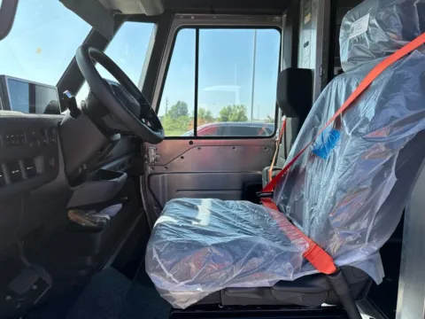 Another view of 2024 BrightDrop Zevo 400 VAN for sale in Tomball, TX at Fred Haas Nissan
