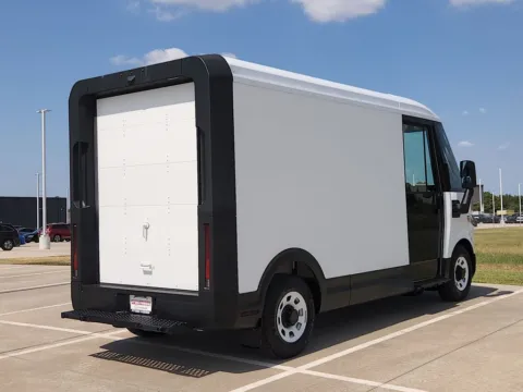More photos of 2024 BrightDrop Zevo 400 Cargo Van at Fred Haas Nissan, TX