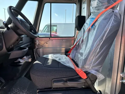 Another view of 2024 BrightDrop Zevo 400 VAN for sale in Tomball, TX at Fred Haas Nissan