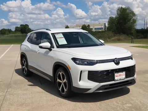 Another view of 2026 Volkswagen Tiguan 2.0T SE for sale in Tomball, TX at Fred Haas Nissan