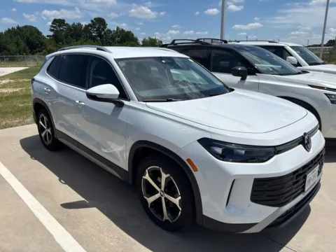 Photos of 2026 Volkswagen Tiguan 2.0T SE for sale in Tomball, TX at Fred Haas Nissan