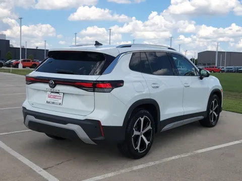 More photos of 2026 Volkswagen Tiguan 2.0T SE at Fred Haas Nissan, TX