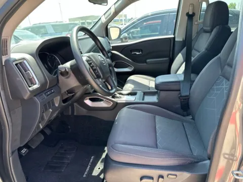 Another view of 2025 Nissan Frontier SV MSO COMPANY CAR for sale in Tomball, TX at Fred Haas Nissan