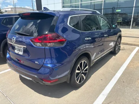 Photos of 2020 Nissan Rogue SL for sale in Tomball, TX at Fred Haas Nissan