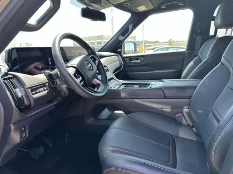 Another view of 2026 Nissan Armada SL PROPILOT ASST 2.1 PKG for sale in Tomball, TX at Fred Haas Nissan