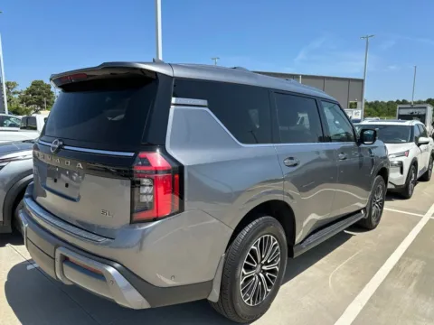 Photos of 2026 Nissan Armada SL PROPILOT ASST 2.1 PKG for sale in Tomball, TX at Fred Haas Nissan
