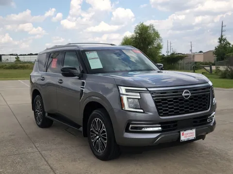 Another view of 2026 Nissan Armada SL PROPILOT ASST 2.1 PKG for sale in Tomball, TX at Fred Haas Nissan