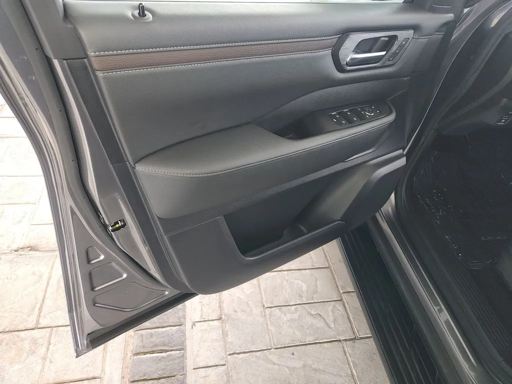 2026 Nissan Armada