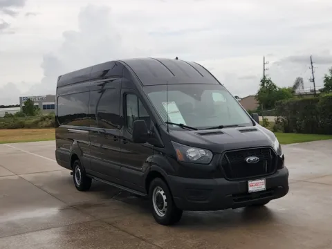 Another view of 2023 Ford Transit-250 Cargo Racks & Bins for sale in Tomball, TX at Fred Haas Nissan