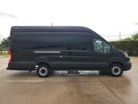 More photos of 2023 Ford Transit-250 Cargo Racks & Bins at Fred Haas Nissan, TX