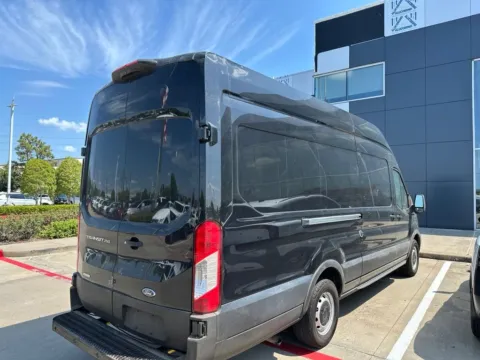 Photos of 2023 Ford Transit-250 Cargo Racks & Bins for sale in Tomball, TX at Fred Haas Nissan