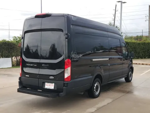 More photos of 2023 Ford Transit-250 Cargo Racks & Bins at Fred Haas Nissan, TX