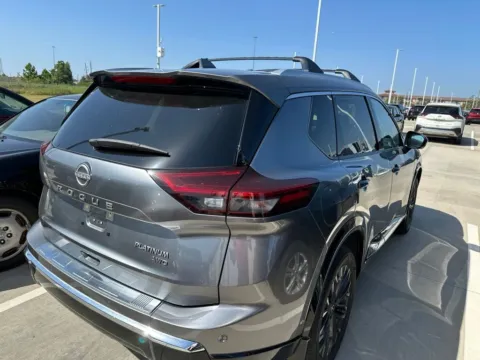 Photos of 2026 Nissan Rogue Platinum Premium Package for sale in Tomball, TX at Fred Haas Nissan