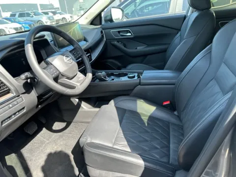 More photos of 2026 Nissan Rogue Platinum Premium Package at Fred Haas Nissan, TX