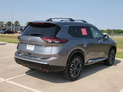 More photos of 2026 Nissan Rogue Platinum Premium Package at Fred Haas Nissan, TX