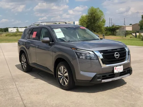 Another view of 2025 Nissan Pathfinder SL 4WD for sale in Tomball, TX at Fred Haas Nissan