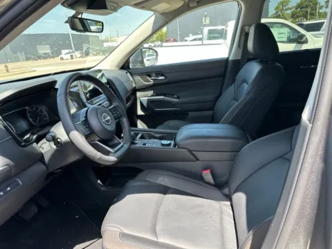 Another view of 2025 Nissan Pathfinder SL for sale in Tomball, TX at Fred Haas Nissan