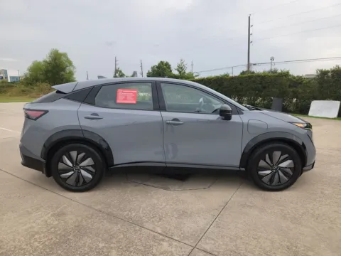 More photos of 2024 Nissan Ariya EVOLVE+ e-4ORCE at Fred Haas Nissan, TX