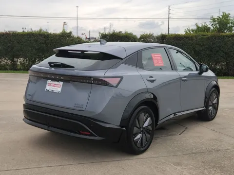 More photos of 2024 Nissan Ariya EVOLVE+ e-4ORCE at Fred Haas Nissan, TX