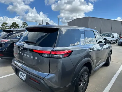 Photos of 2024 Nissan Pathfinder S for sale in Tomball, TX at Fred Haas Nissan