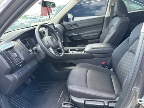 Another view of 2024 Nissan Pathfinder S for sale in Tomball, TX at Fred Haas Nissan