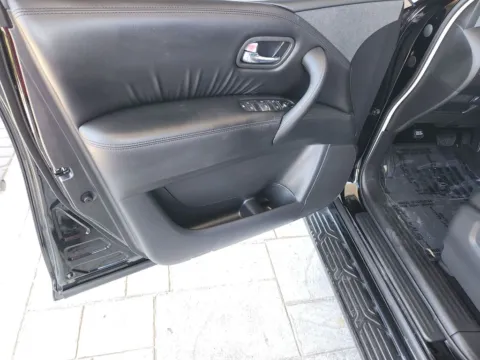 More photos of 2023 Nissan Armada SV at Fred Haas Nissan, TX