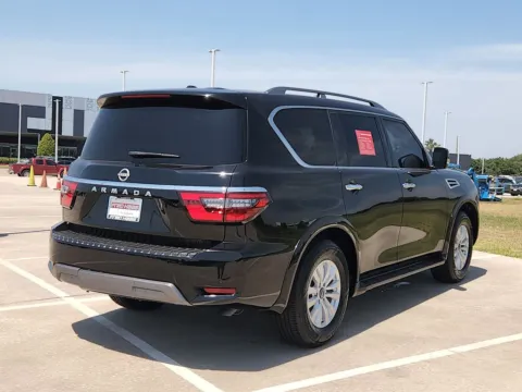 More photos of 2023 Nissan Armada SV at Fred Haas Nissan, TX
