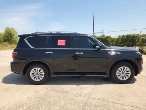 More photos of 2023 Nissan Armada SV at Fred Haas Nissan, TX