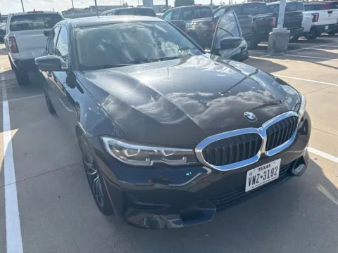 Photos of 2019 BMW 3 Series 330i for sale in Tomball, TX at Fred Haas Nissan