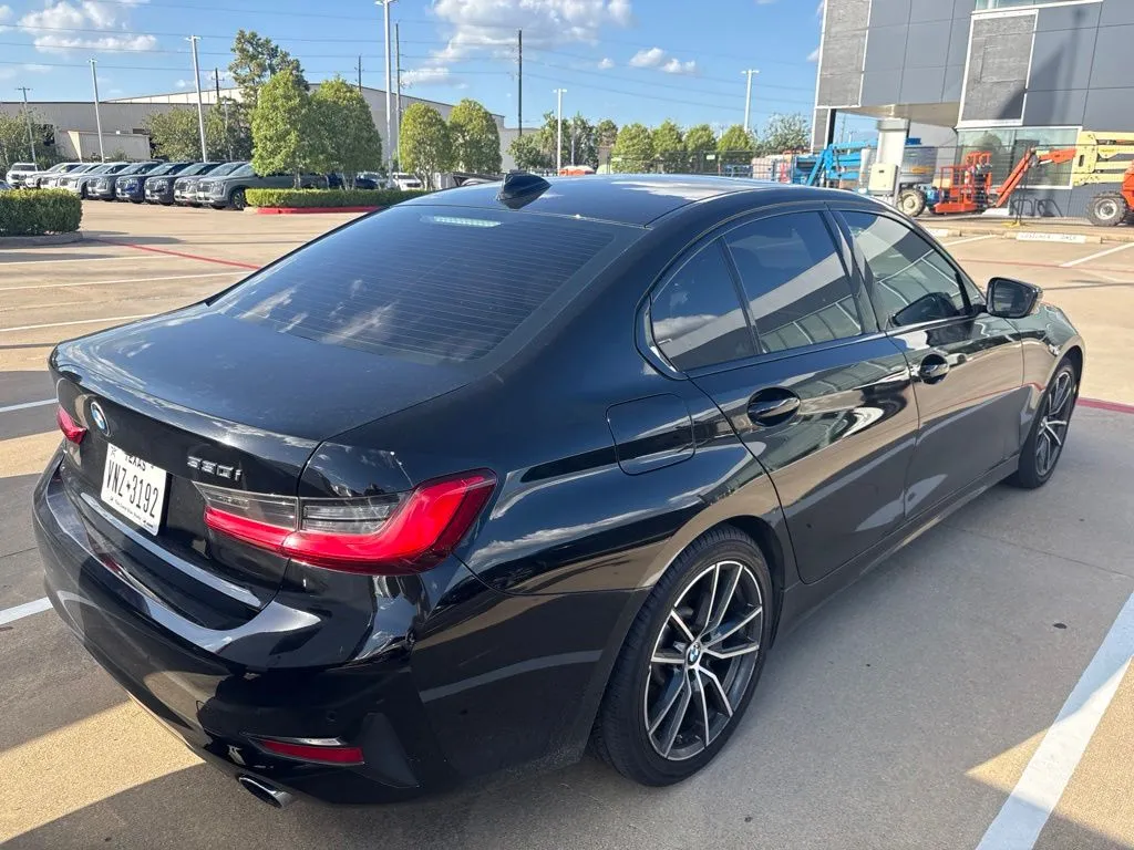Black 2019 BMW 3 Series 330i for sale in Tomball, TX