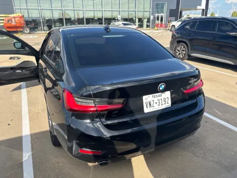 Another view of 2019 BMW 3 Series 330i for sale in Tomball, TX at Fred Haas Nissan