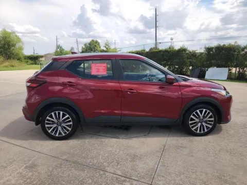 More photos of 2023 Nissan Kicks SV at Fred Haas Nissan, TX