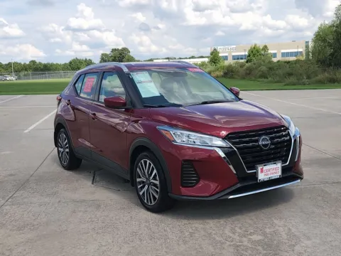 Another view of 2023 Nissan Kicks SV for sale in Tomball, TX at Fred Haas Nissan
