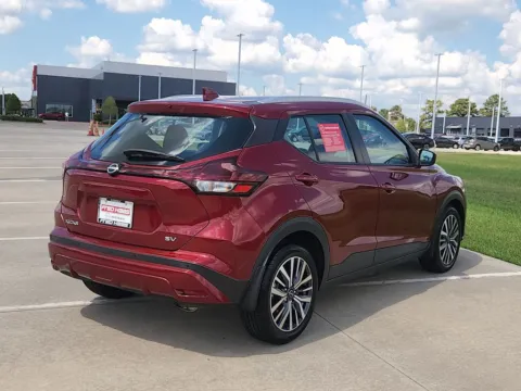 More photos of 2023 Nissan Kicks SV at Fred Haas Nissan, TX