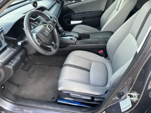 Another view of 2020 Honda Civic LX for sale in Tomball, TX at Fred Haas Nissan