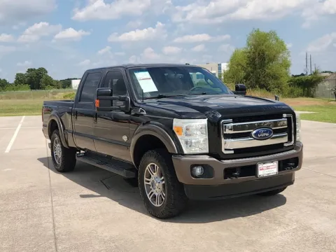 Another view of 2016 Ford F-250SD King Ranch AS IS CASH TRUCK for sale in Tomball, TX at Fred Haas Nissan