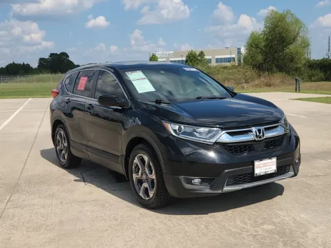 Another view of 2018 Honda CR-V EX-L for sale in Tomball, TX at Fred Haas Nissan