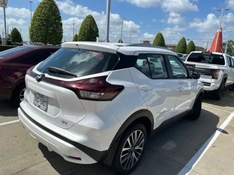 Photos of 2024 Nissan Kicks SV for sale in Tomball, TX at Fred Haas Nissan