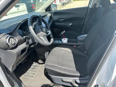 Another view of 2024 Nissan Kicks SV for sale in Tomball, TX at Fred Haas Nissan