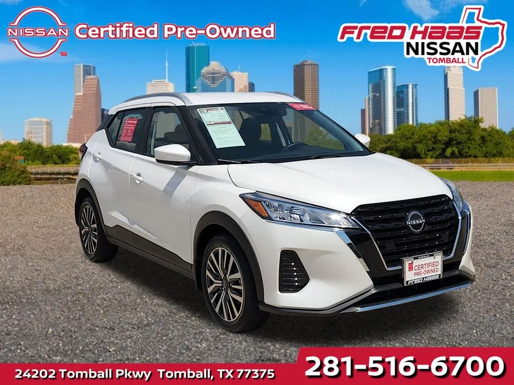 2024 Nissan Kicks