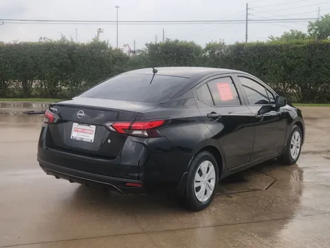 More photos of 2025 Nissan Versa 1.6 S at Fred Haas Nissan, TX
