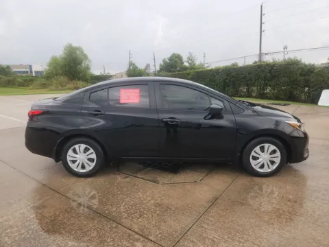 More photos of 2025 Nissan Versa 1.6 S at Fred Haas Nissan, TX
