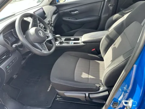 Another view of 2025 Nissan Sentra SV for sale in Tomball, TX at Fred Haas Nissan